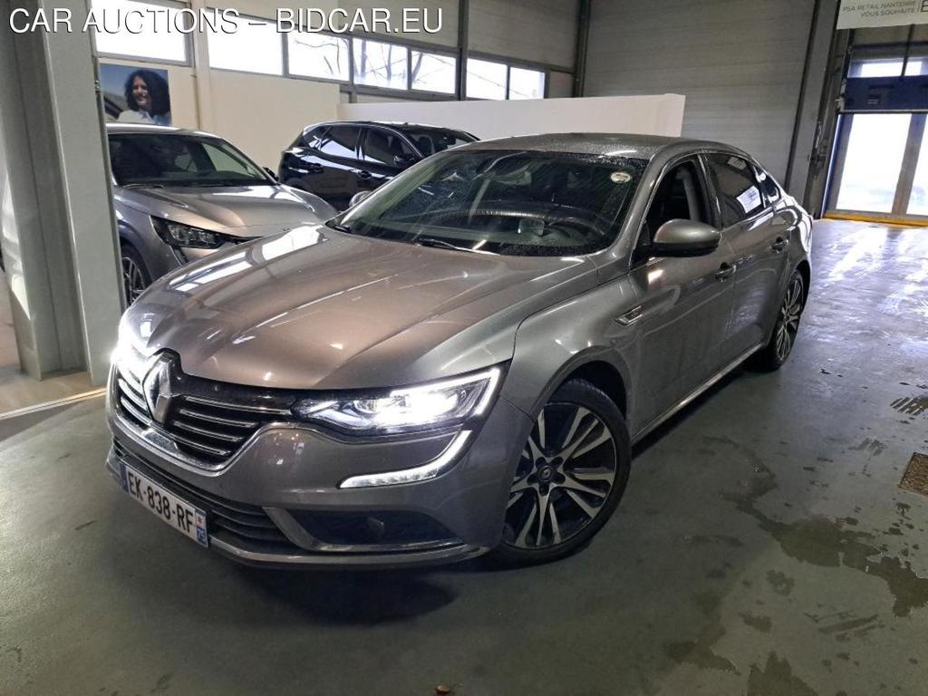 RENAULT TALISMAN 4p BER Initiale Paris Energy TCe 200EDC 4P