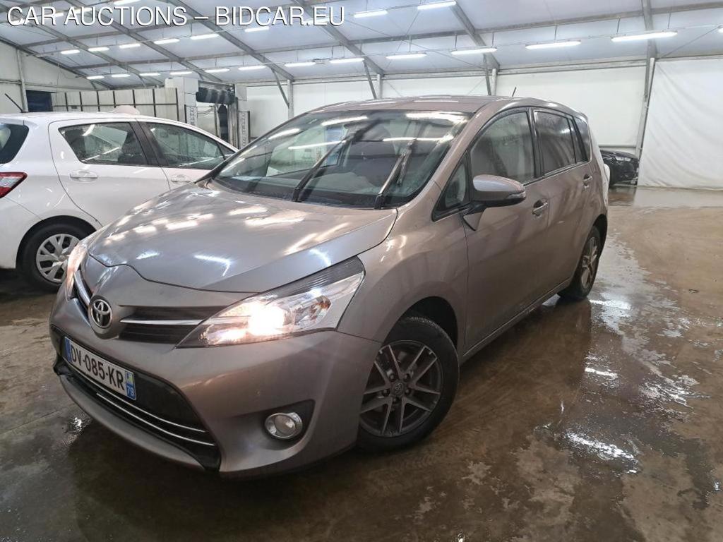 TOYOTA Verso 5p Monovolume 112 D-4D FAP Feel