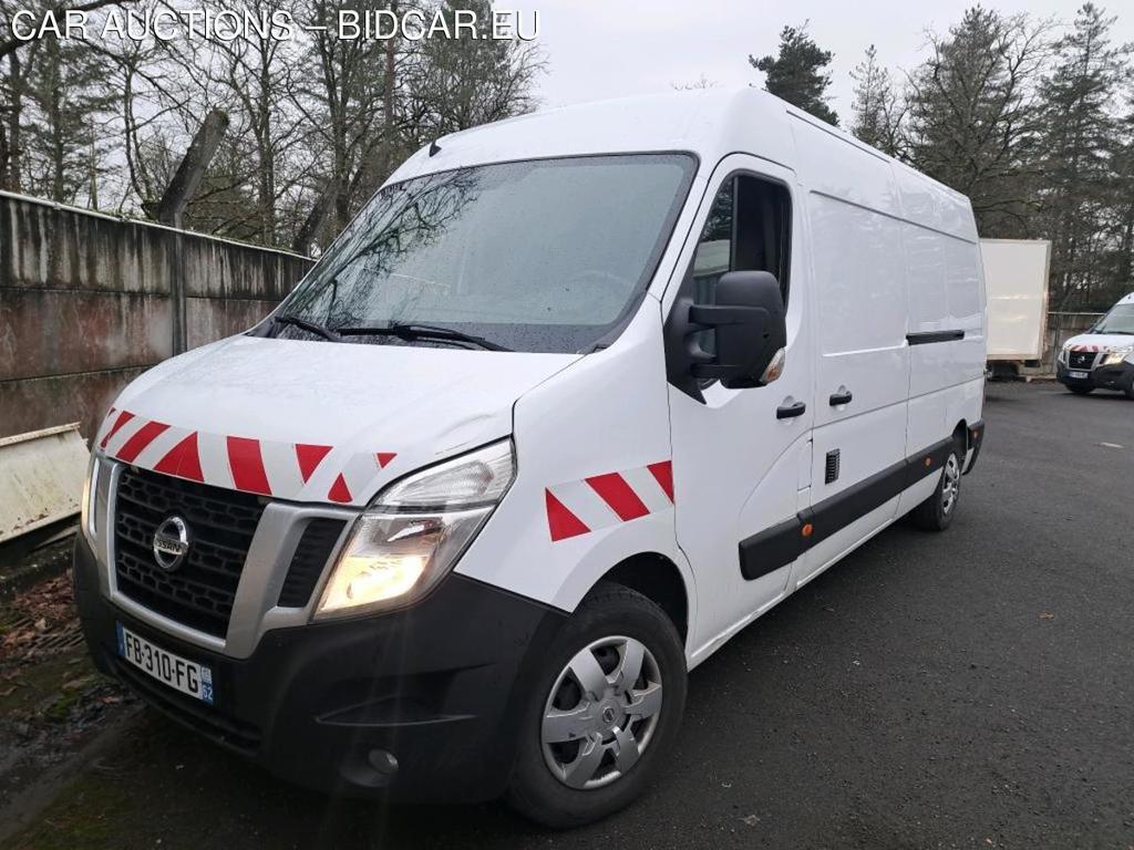 NISSAN NV400 VU 4p Fourgon L3H2 2.3 DCI TT 170 S/S 3500 N-Connecta