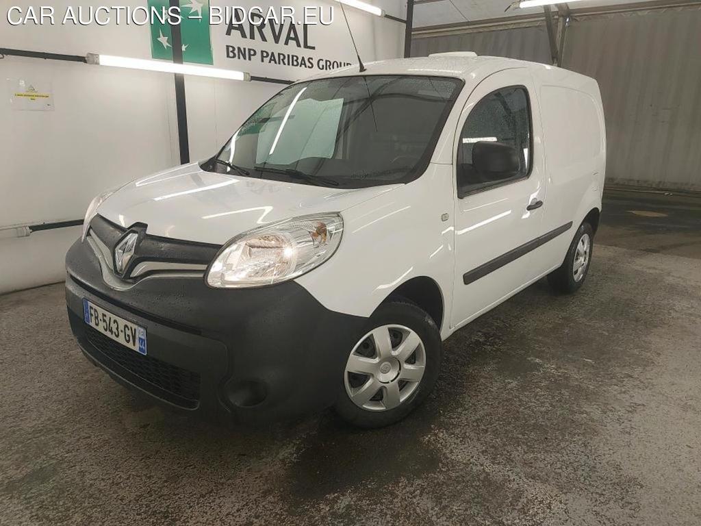 RENAULT Kangoo Express VU 4p Fourgonnette Extra R-Link Energy dCi 75
