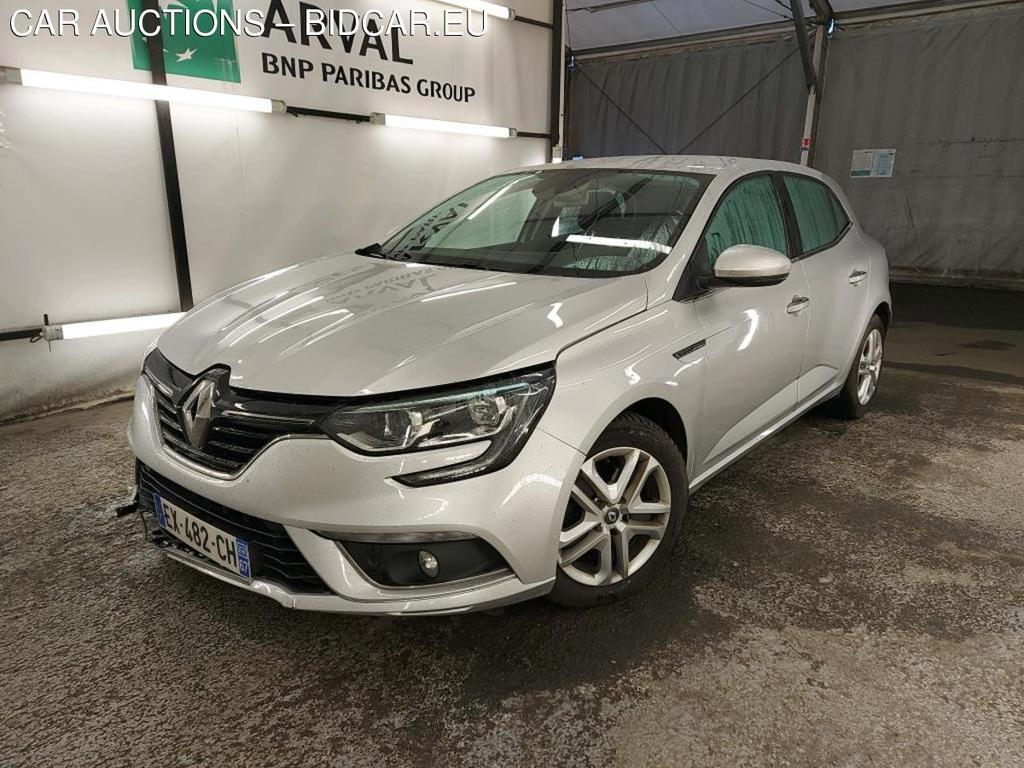 RENAULT Mégane Berline 5p Berline Business Energy dCi 110 EDC