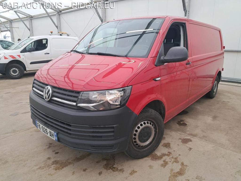VOLKSWAGEN Transporter VU 4p Fourgon 2.0 TDi 150 L2H1 Business Line
