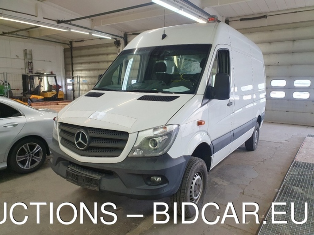 Mercedes-Benz SPRINTER 316 CDI 3665 3,5t Hochdach