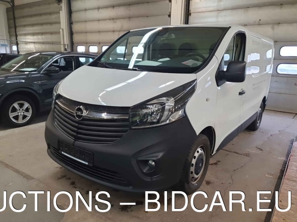 Opel Vivaro 1,6 Diesel 70kW Euro 6 L1H1 2,7t