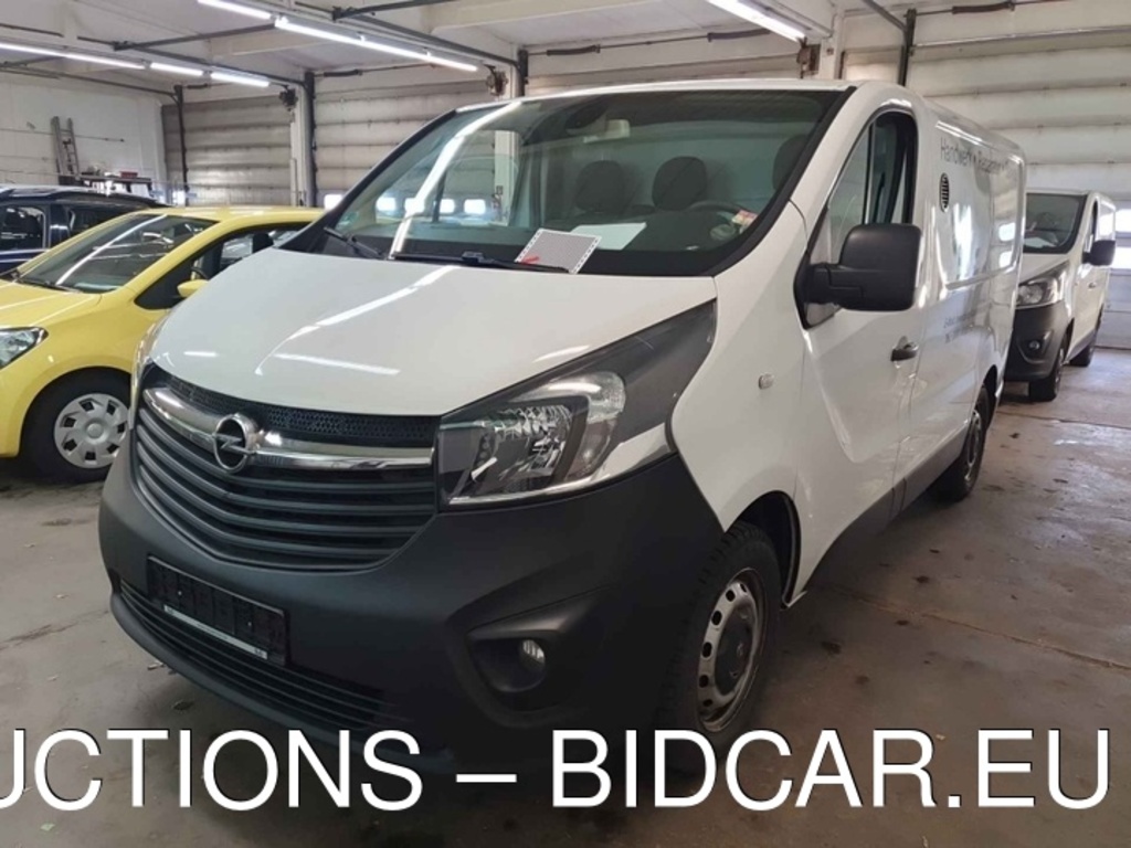 Opel Vivaro 1,6 Diesel 70kW Euro 6 L1H1 2,7t