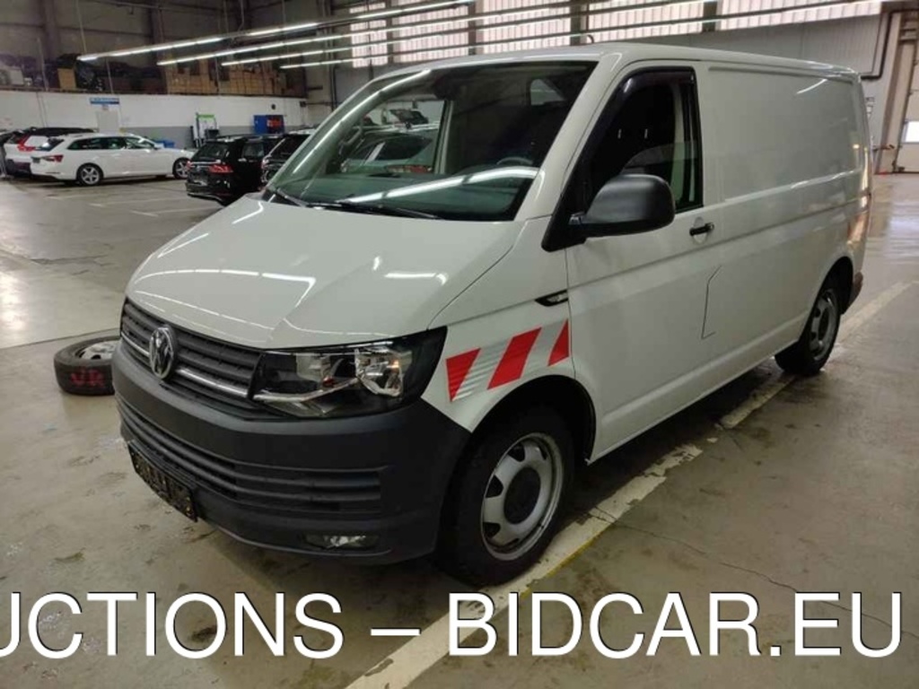 Volkswagen Transporter 2,0 TDI 110kW EU6 4MOTION BMT 2,8t kurz