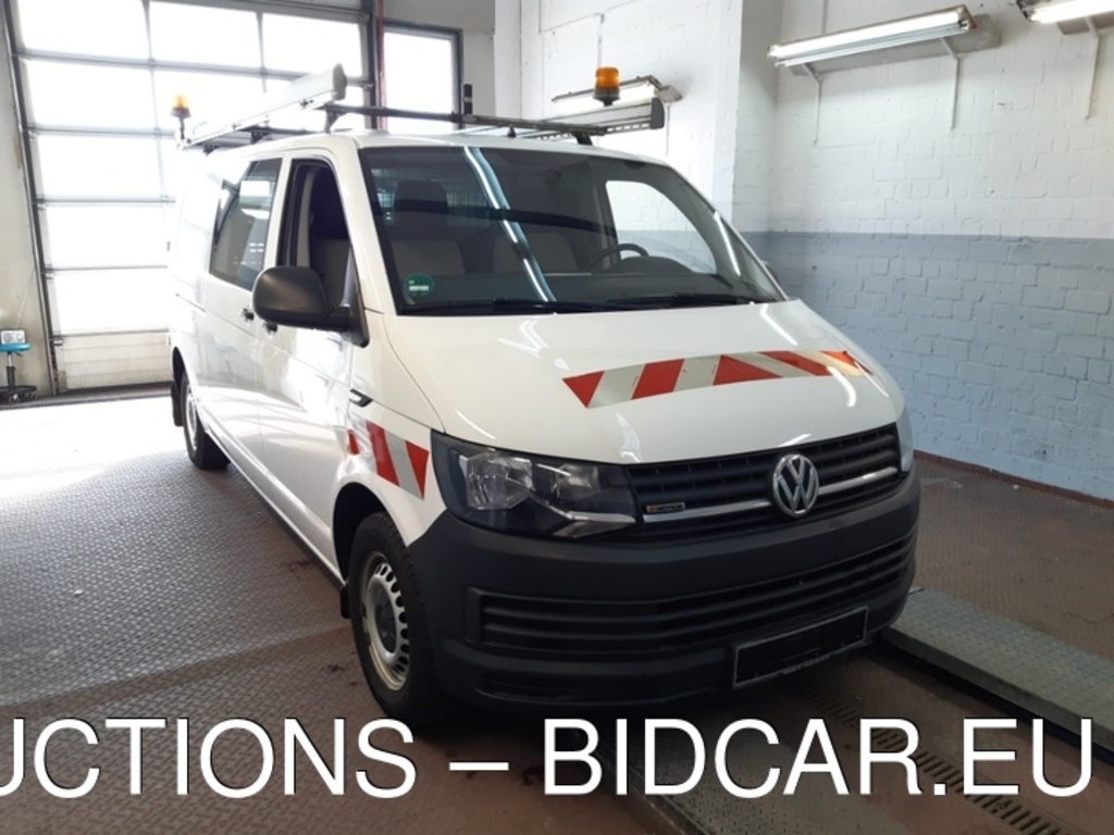 Volkswagen Transporter 2,0 TDI 110kW EU6 4MOTION BMT 2,8t lang