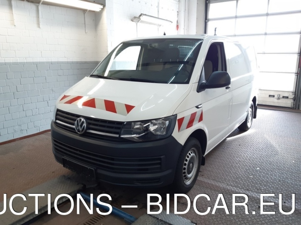 Volkswagen Transporter 2,0 TDI 110kW EU6 BMT 2,8t kurz