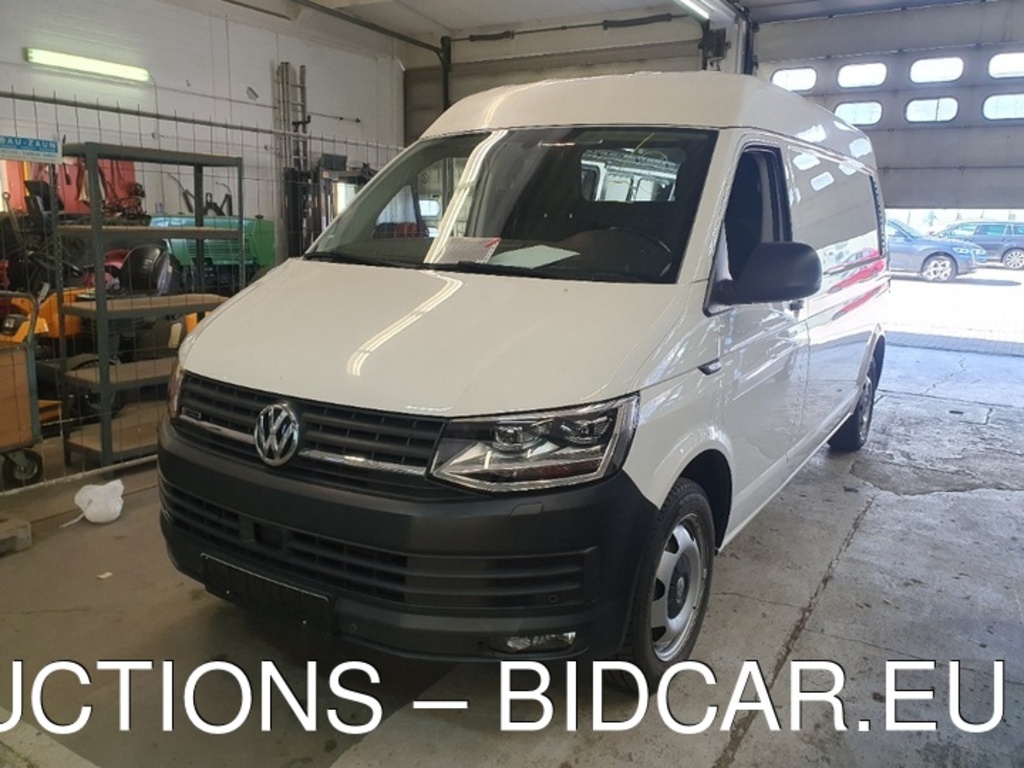 Volkswagen Transporter 2,0 TDI 150kW BMT 4MOT 2,8t Mittel lang