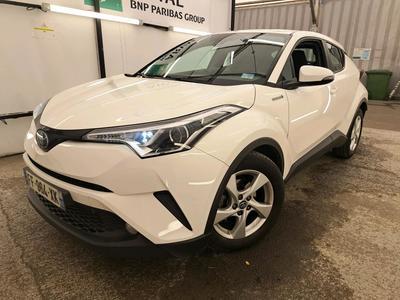 TOYOTA C-HR 5p SUV 1.8 HYBRIDE 122 DYNAMIC BUSINESS