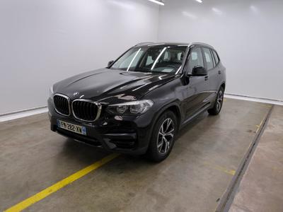 BMW X3 / 2017 / 5P / SUV xDrive20d 190ch Lounge BVA8