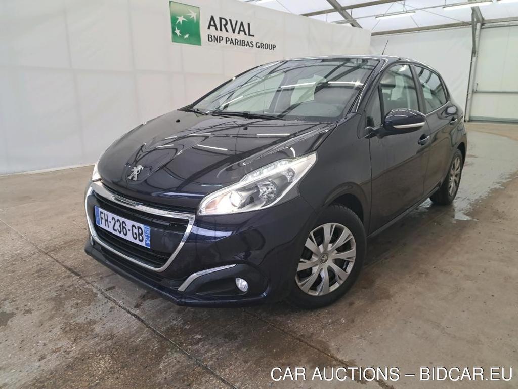 PEUGEOT 208 5p Berline Puretech 82 S&amp;S ACTIVE BUSINESS