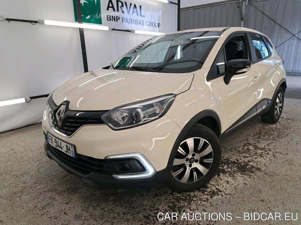 RENAULT Captur 5p Crossover Business TCe 90 / TRANSFO VP/VF