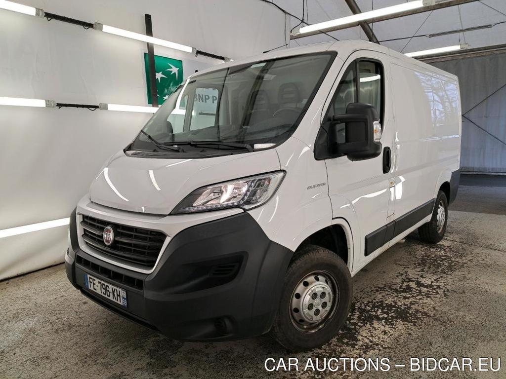 FIAT Ducato VU 4p Fourgon 3.0 C H1 2.0 Multijet 115 Pack Pro Nav