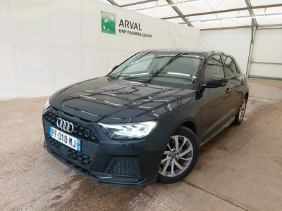 AUDI A1 Sportback 5p Berline 1.0 TFSI 116 S tronic 7 Design Luxe
