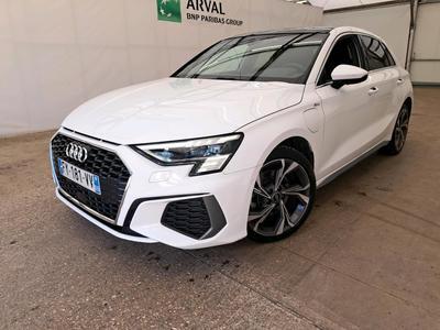 AUDI A3 Sportback / 2020 / 5P / Berline 40 TFSI e 204 S Tronic S Line