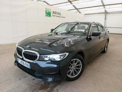 BMW SГ©rie 3 Berline 4p Berline 318d 150ch Business Design BVA8