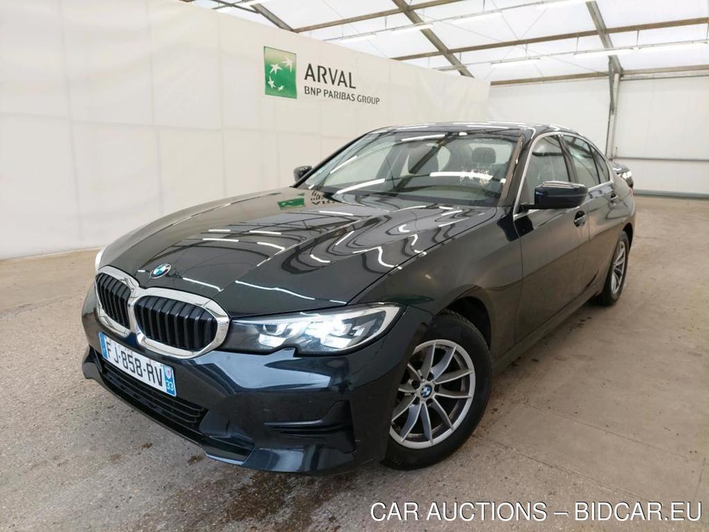 BMW SГ©rie 3 Berline 4p Berline 318d 150ch Business Design BVA8