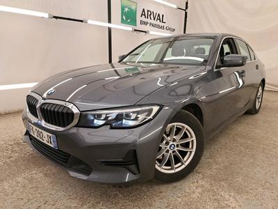 BMW SГ©rie 3 Berline 4p Berline 320d 190ch Business Design BVA8