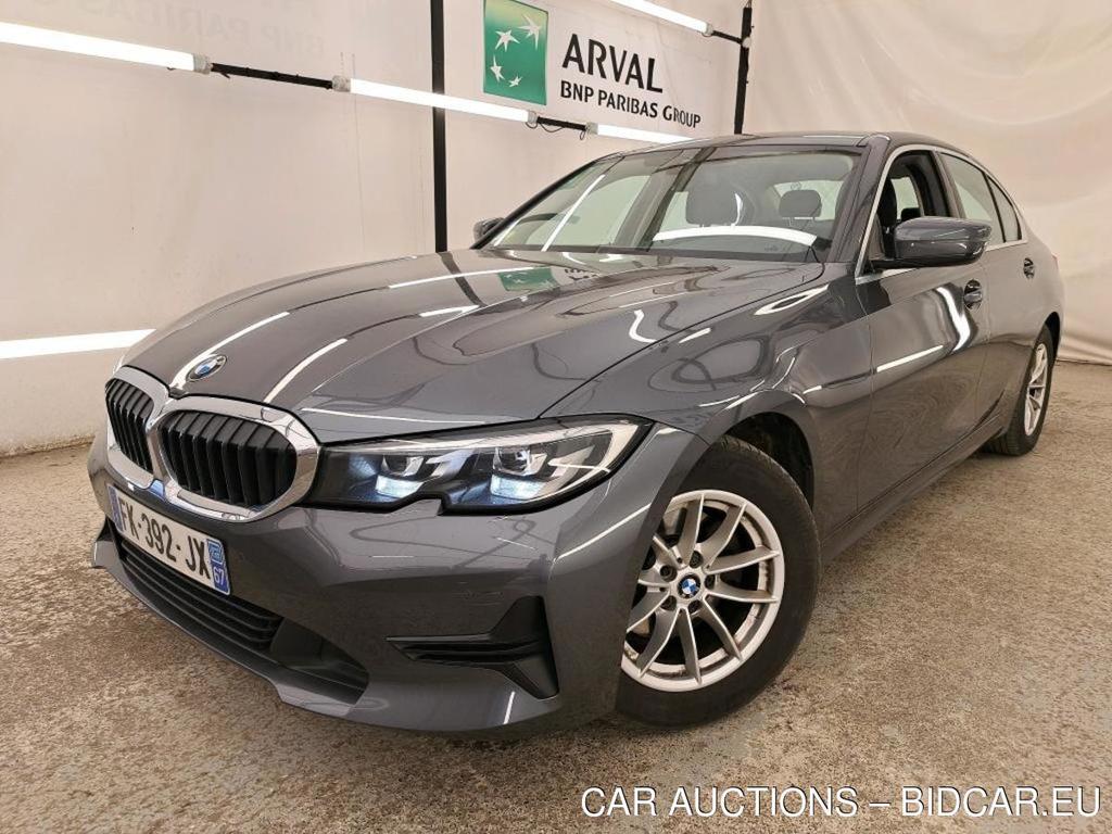BMW SГ©rie 3 Berline 4p Berline 320d 190ch Business Design BVA8