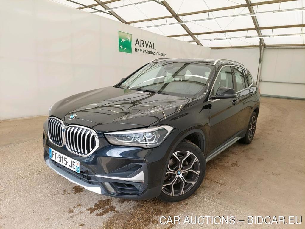 BMW X1 / 2019 / 5P / SUV sDrive18i xLine DKG7