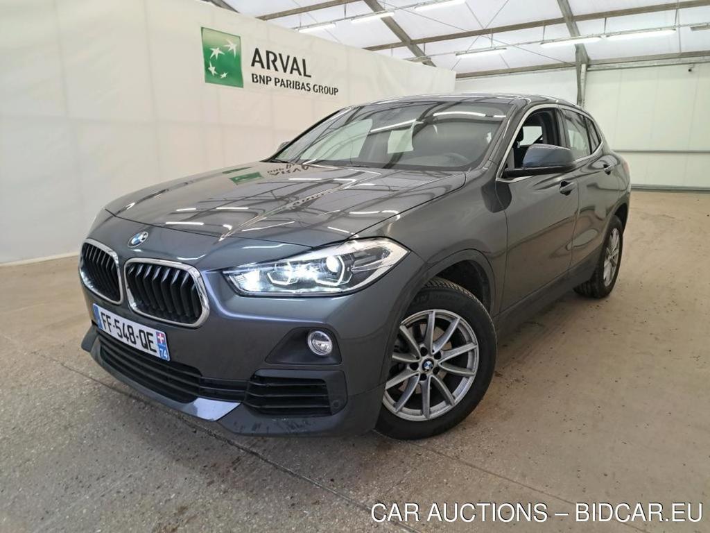 BMW X2 5p SUV sDrive18i Business DesignDKG7