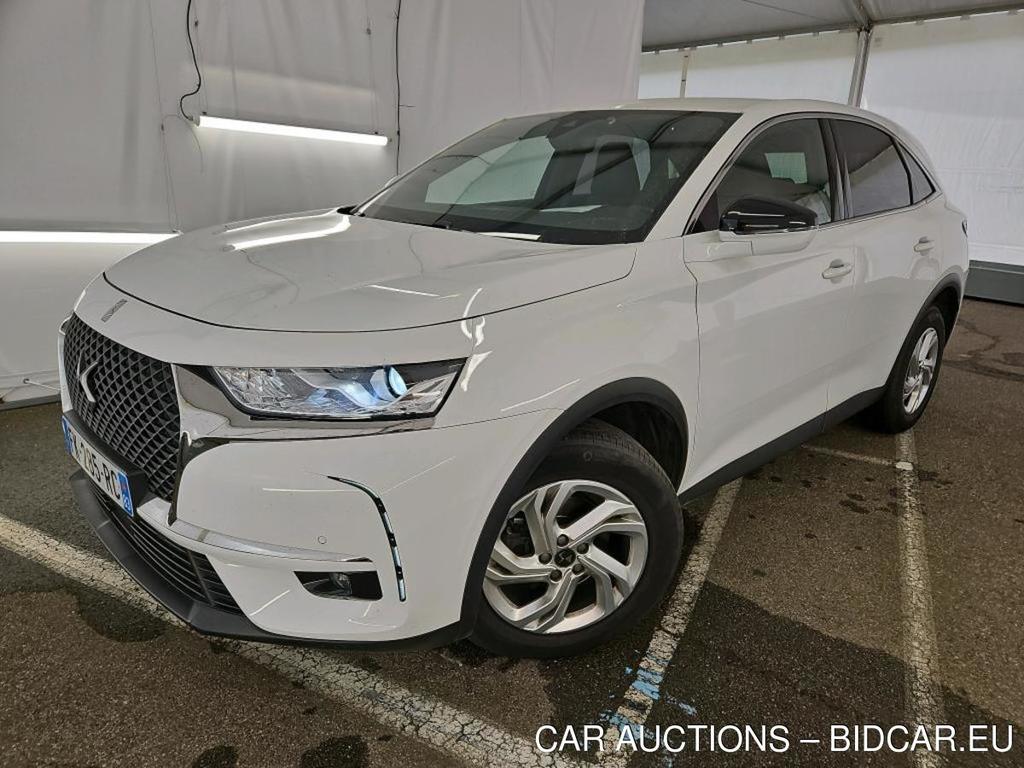 Citroen DS DS 7 Crossback 5p SUV BlueHDi 130 D.E. Auto Business