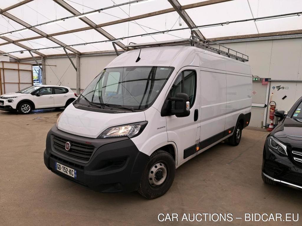 FIAT Ducato / 2014 / 4P / Fourgon tГґlГ© 2.3 Mjet 160 Maxi 3.5 XL H2 Pro Lounge