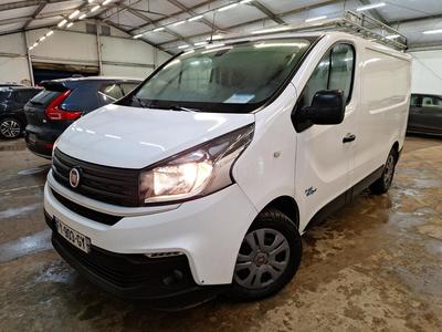 FIAT Talento / 2016 / 4P / Fourgon tГґlГ© FT 1.0 CH1 - 2.0 EcoJet 145 Pro Lounge