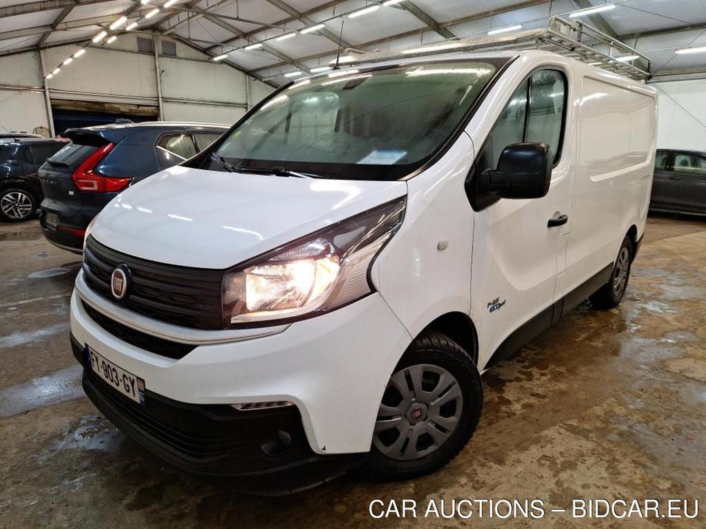 FIAT Talento / 2016 / 4P / Fourgon tôlé FT 1.0 CH1 - 2.0 EcoJet 145 Pro Lounge