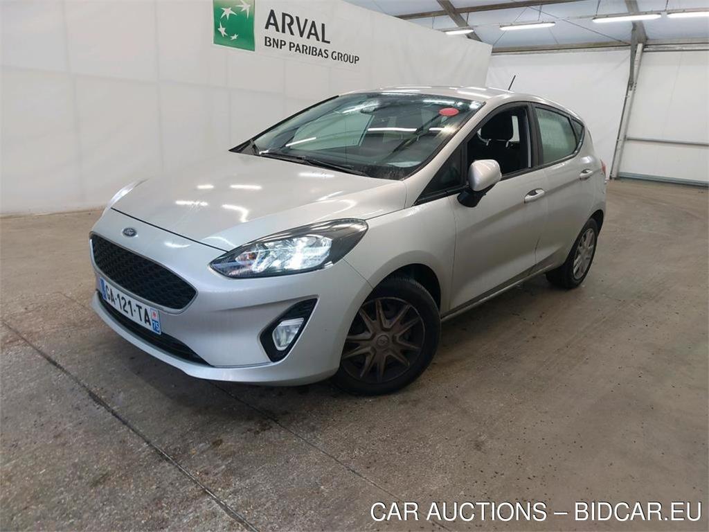 FORD Fiesta / 2017 / 5P / Berline 1.0 EcoBoost 125ch DCT COOL &amp; CONNECT