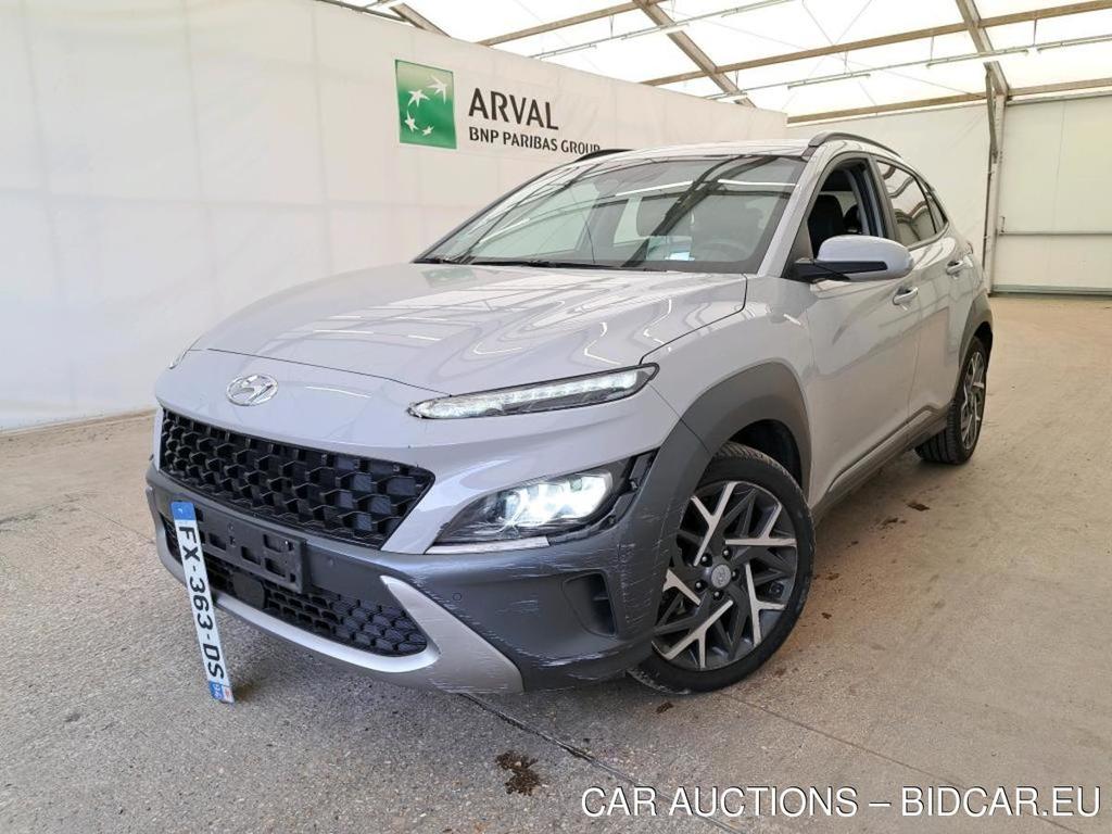 HYUNDAI Kona / 2017 / 5P / SUV 1.6 GDi Hybrid DCT-6 Executive