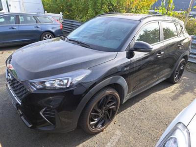 HYUNDAI Tucson / 2018 / 5P / SUV 1.6 CRDI 136 HYBRID 48V DCT-7 N LINE EDI