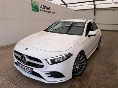 MERCEDES-BENZ Classe A Compact / 2018 / 5P / Berline A 180 d AMG Line