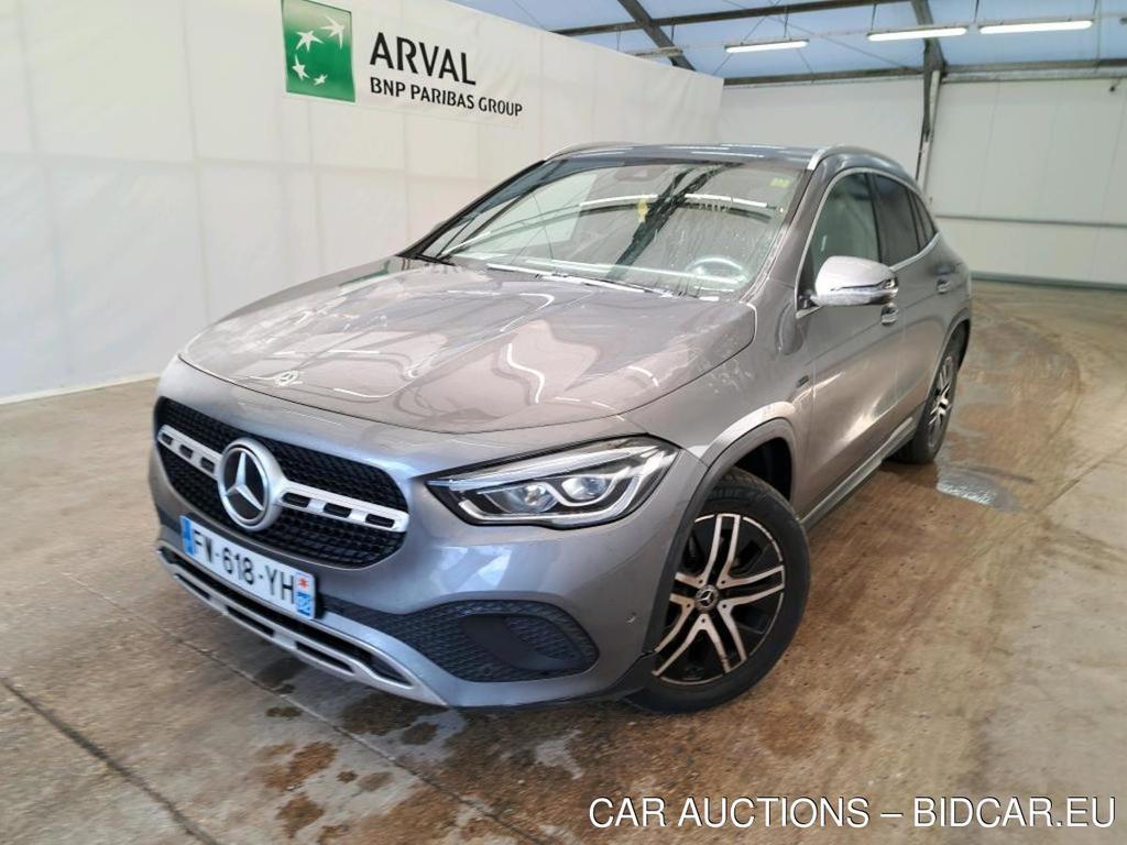 MERCEDES-BENZ GLA / 2020 / 5P / SUV 1.3 GLA 250 e BUSINESS LINE DCT