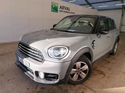 MINI Countryman / 2016 / 5P / Crossover Cooper Business Design 136 ch BVA7