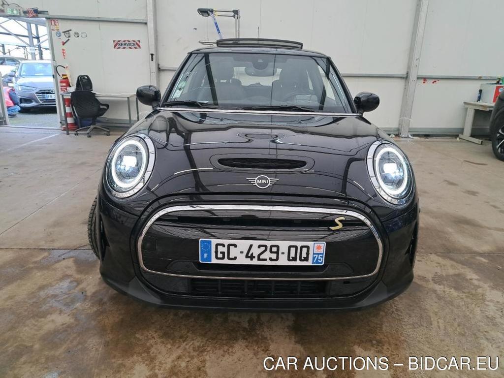 MINI Mini / 2014 / 3P / Berline Cooper SE Finition MINI Yours 184 ch BVA