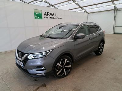 NISSAN Qashqai / 2017 / 5P / Crossover 1.5 DCI 115 DCT Tekna