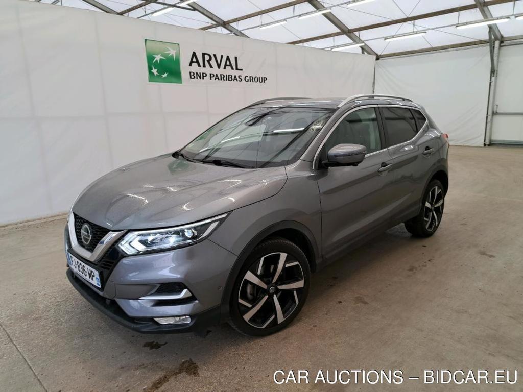 NISSAN Qashqai / 2017 / 5P / Crossover 1.5 DCI 115 DCT Tekna