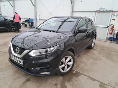 NISSAN Qashqai 2017 5P Crossover 1.5 DCI 115 DCT Business Edition