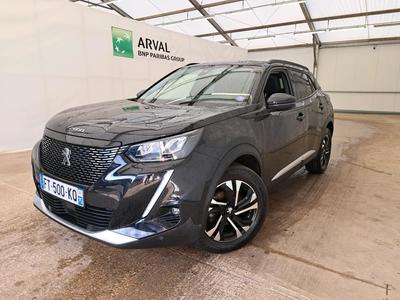 PEUGEOT 2008 / 2019 / 5P / Crossover 1.2 PT 130 S&S EAT8 ALLURE BUSINESS
