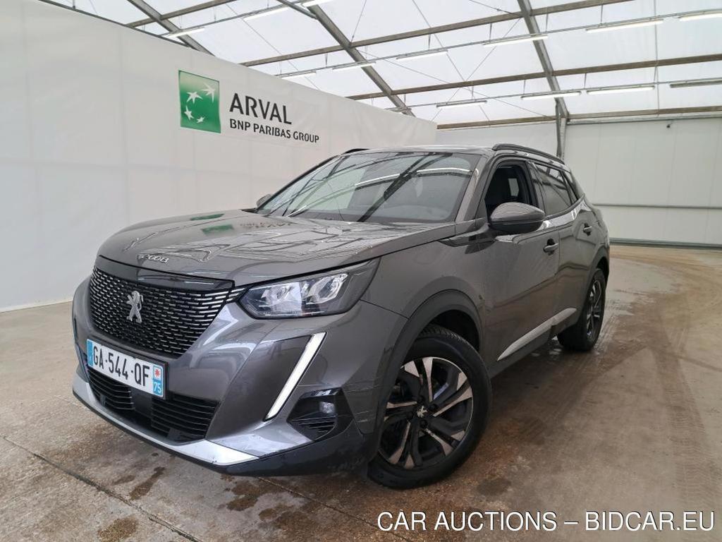 PEUGEOT 2008 / 2019 / 5P / Crossover PureTech 130 S&amp;S EAT8 ALLURE BUSINESS