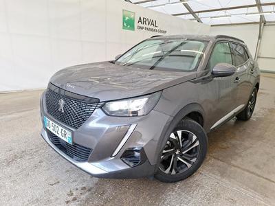 PEUGEOT 2008 / 2019 / 5P / Crossover PureTech 130 S&S EAT8 ALLURE PACK