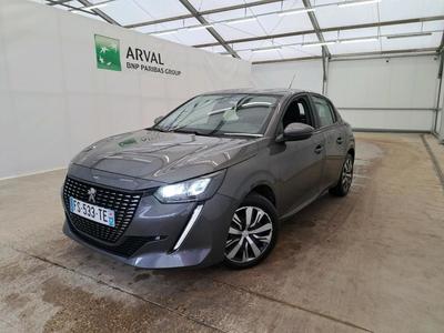 PEUGEOT 208 / 2019 / 5P / Berline Puretech 100 S&S EAT8 Active Business