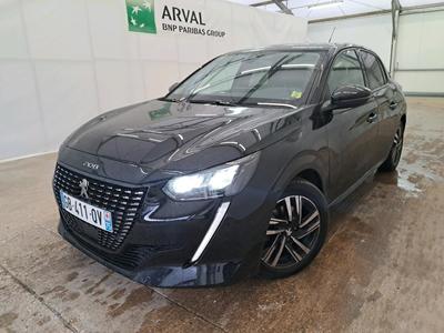 PEUGEOT 208 / 2019 / 5P / Berline Puretech 100 S&S EAT8 Allure Business