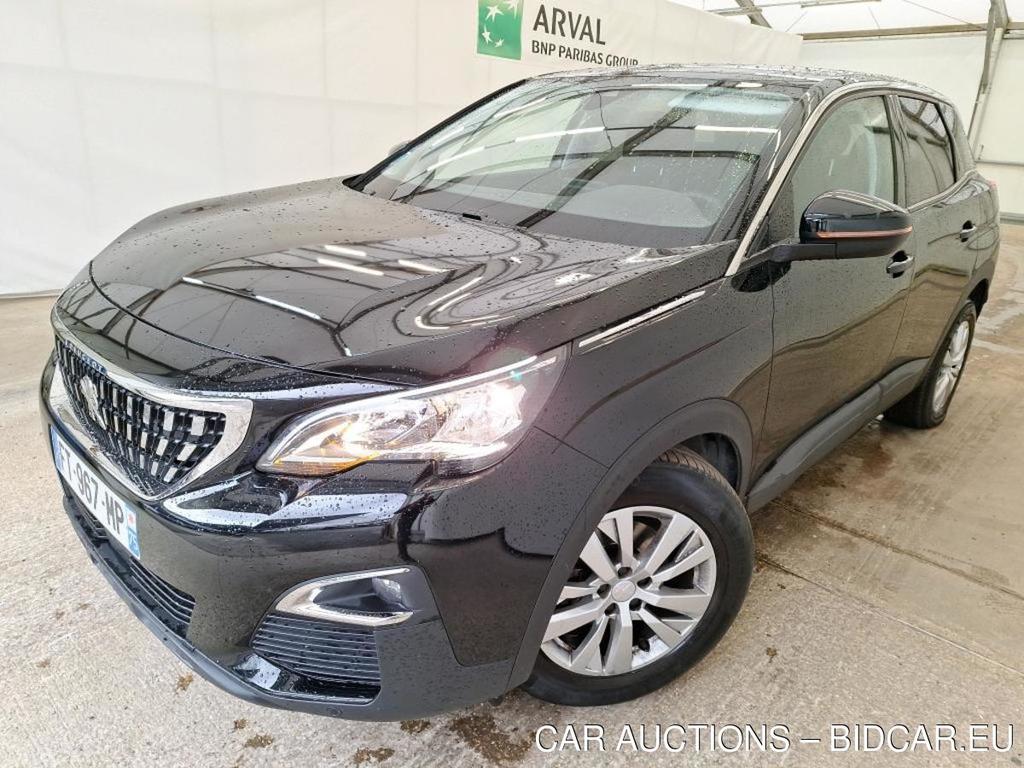 PEUGEOT 3008 / 2016 / 5P / SUV Puretech 130 S&amp;S EAT8 ACTIVE BUSINESS