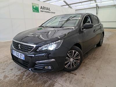 PEUGEOT 308 / 2017 / 5P / Berline Puretech 130 S&S EAT8 Allure Busin