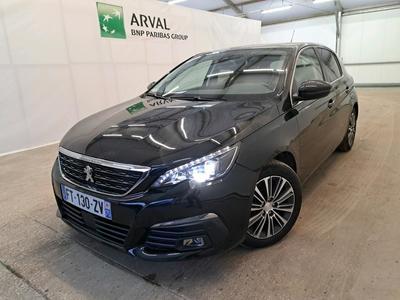 PEUGEOT 308 / 2017 / 5P / Berline Puretech 130 S&S EAT8 Allure Busin