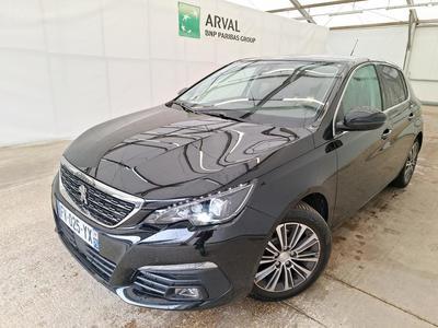 PEUGEOT 308 / 2017 / 5P / Berline Puretech 130 S&S EAT8 Allure Busin