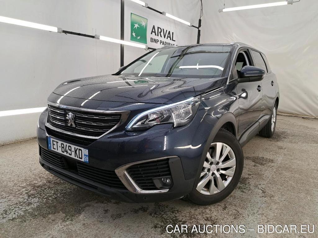 PEUGEOT 5008 5p SUV 1.6 BLUEHDI 120 S&amp;S ACTIVE BUSINESS